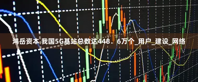 鸿岳资本 我国5G基站总数达448．6万个_用户_建设_网络