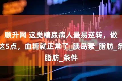 顺升网 这类糖尿病人最易逆转，做好这5点，血糖就正常了_胰岛素_脂肪_条件